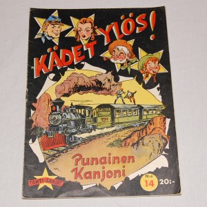 Kädet ylös 14 - 1953